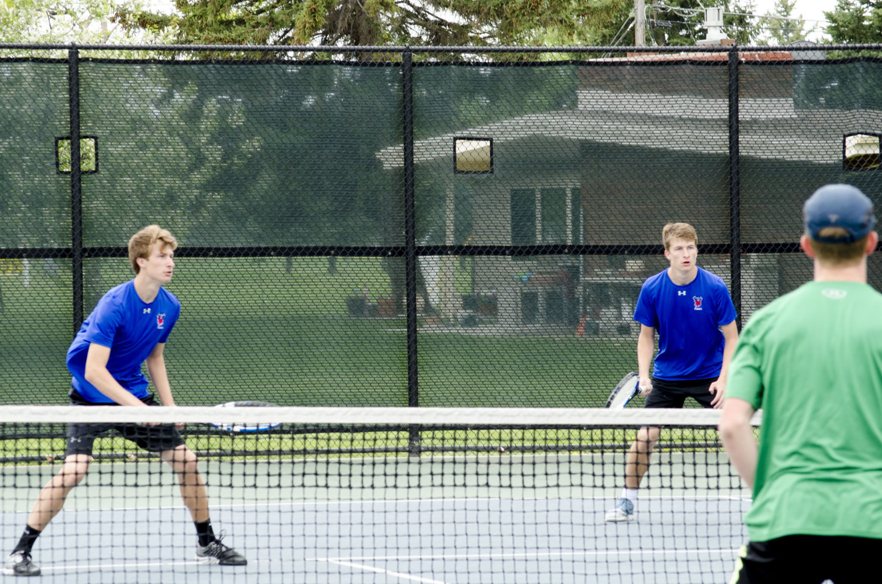 Bigfork's Colton and Clayton Reichenbach
